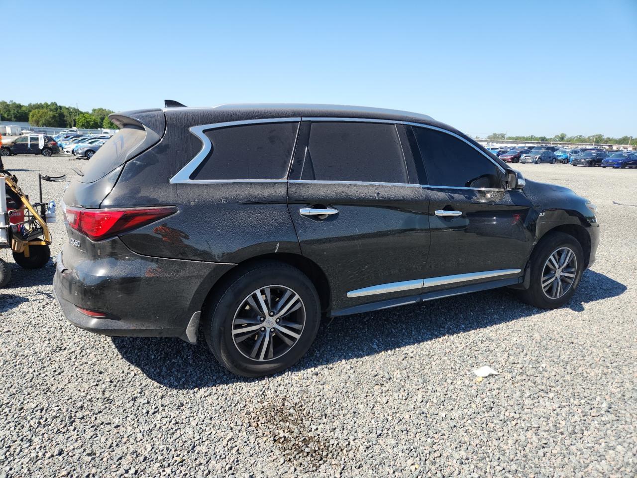 2020 Infiniti Qx60 Luxe - zdjęcie 3