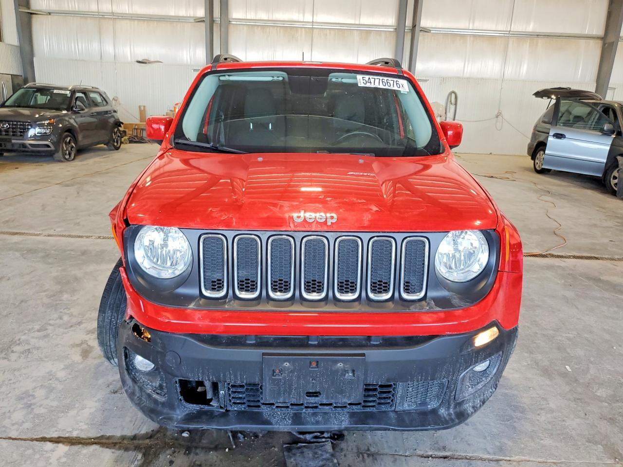 2016 Jeep Renegade Latitude - zdjęcie 5