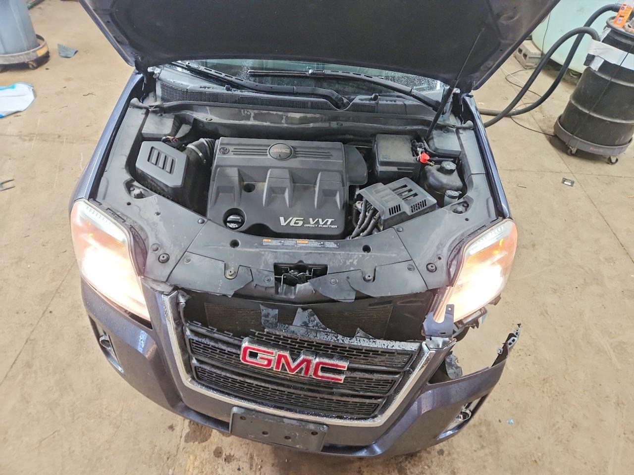 2013 GMC Terrain Slt - zdjęcie 12