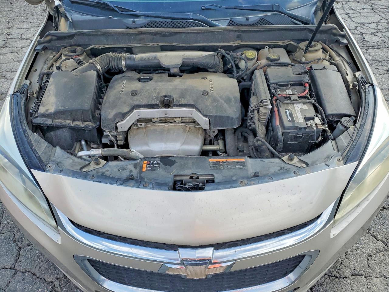 2016 Chevrolet Malibu Limited Ls - zdjęcie 11