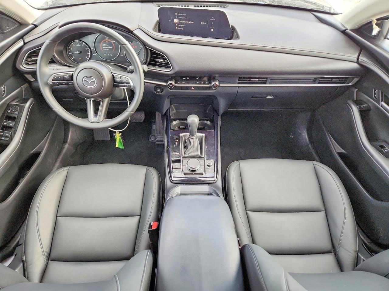 2024 Mazda Cx-30 Select - zdjęcie 8