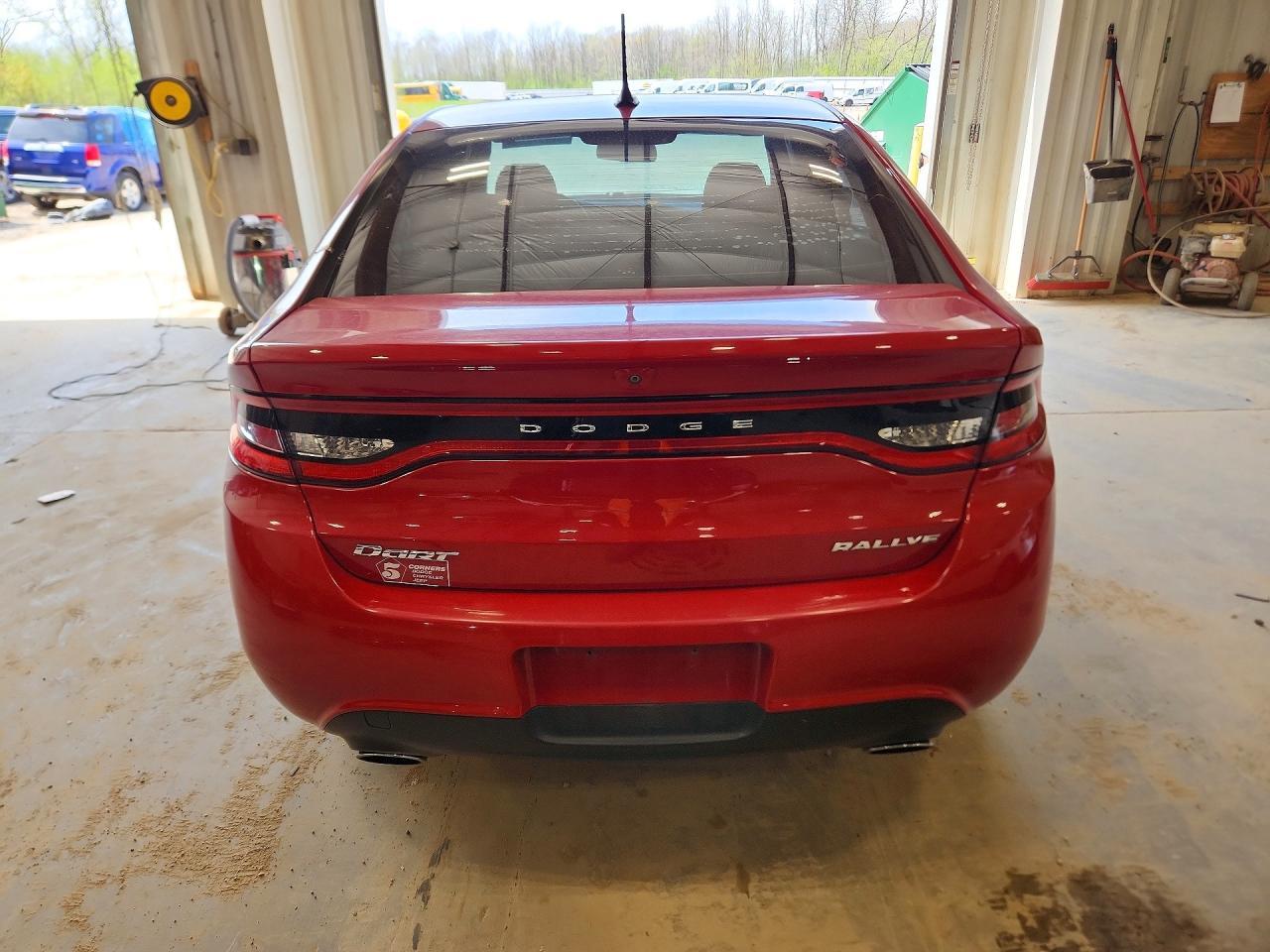 2016 Dodge Dart Sxt - zdjęcie 6