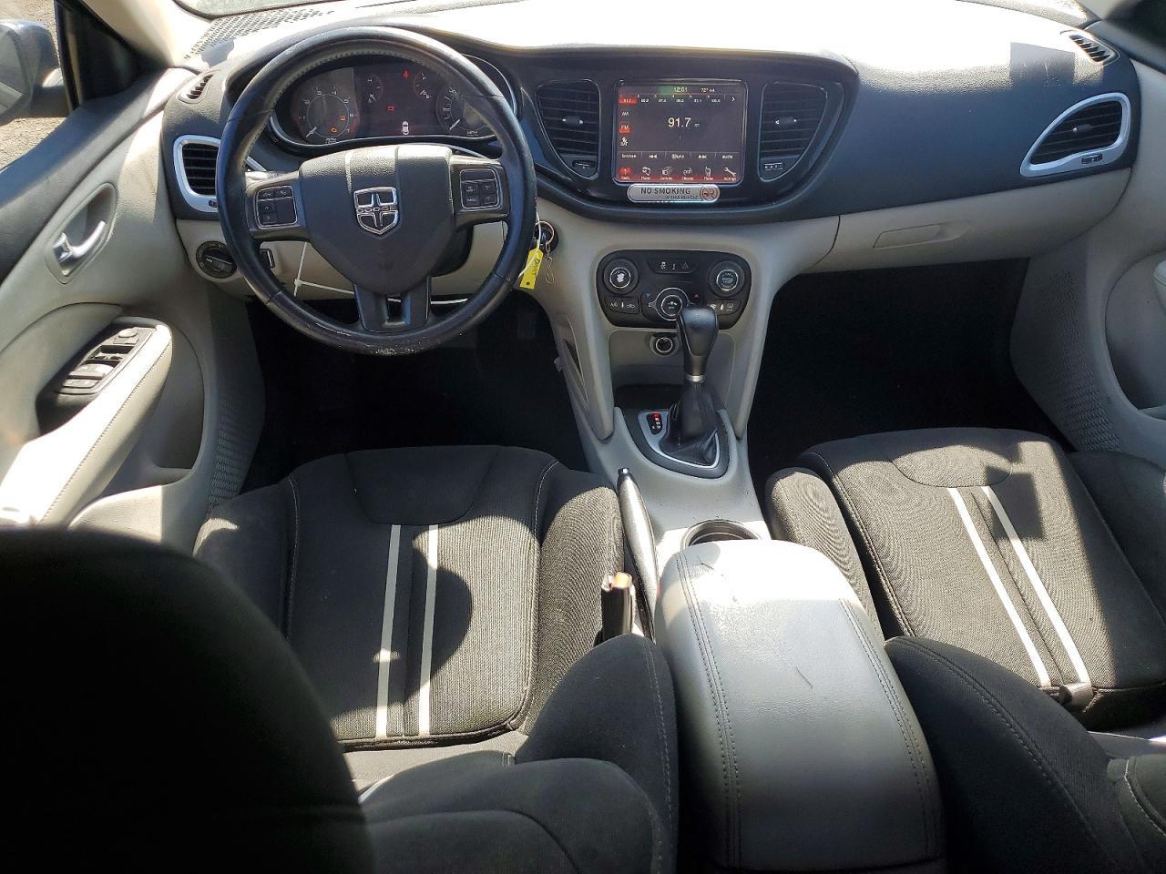 2013 Dodge Dart Sxt - zdjęcie 8