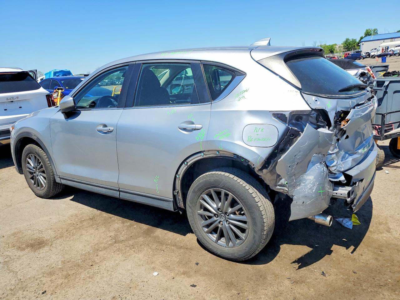2019 Mazda Cx-5 Sport - zdjęcie 2