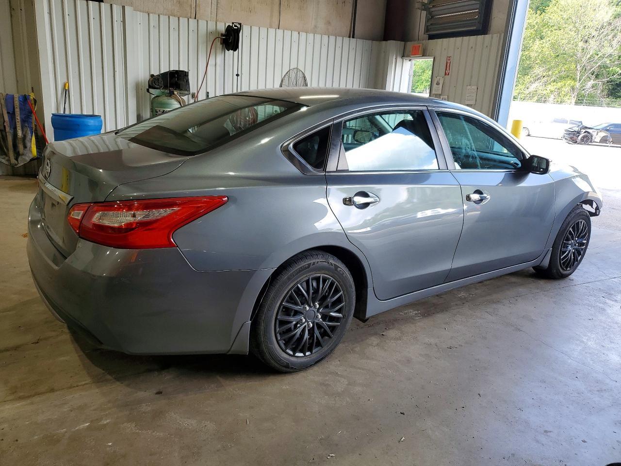 2017 Nissan Altima 2.5 S - zdjęcie 5