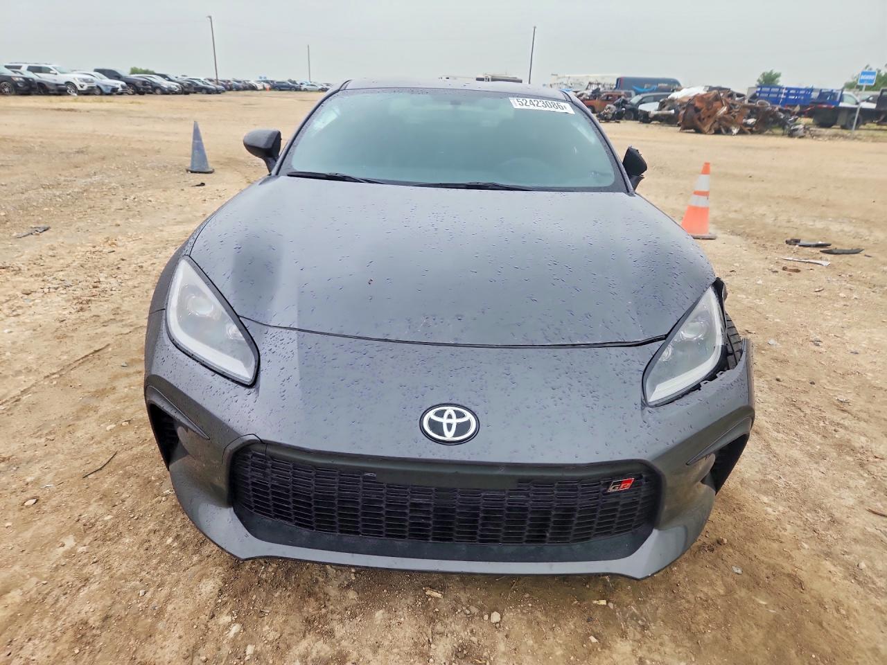 2025 Toyota Gr 86 Premium - zdjęcie 5