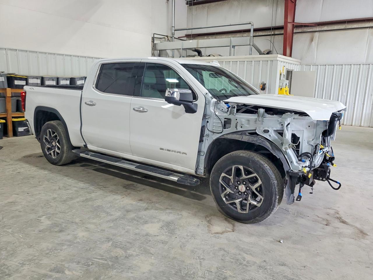2025 GMC Sierra K1500 Slt - zdjęcie 4