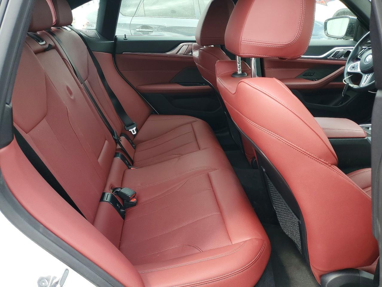 2024 BMW I4 M50 - zdjęcie 10