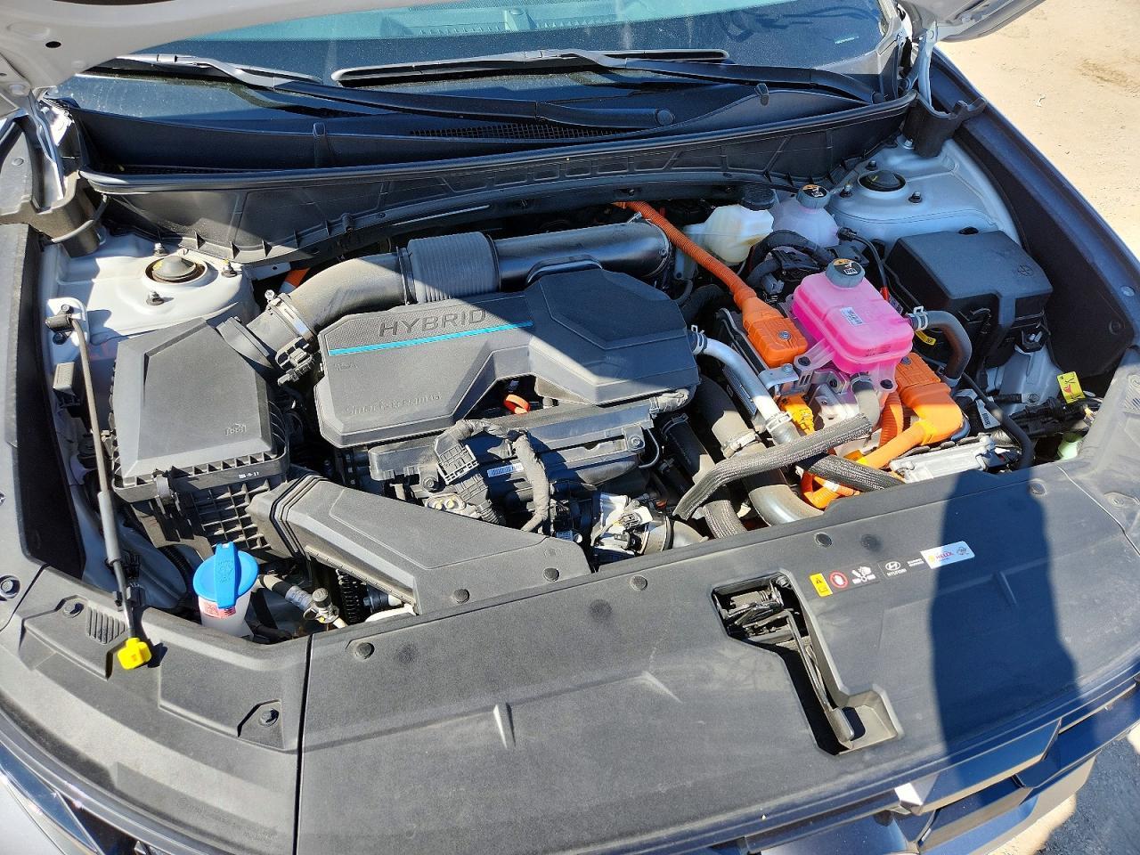 2025 Hyundai Tucson Sel Convenience - zdjęcie 12