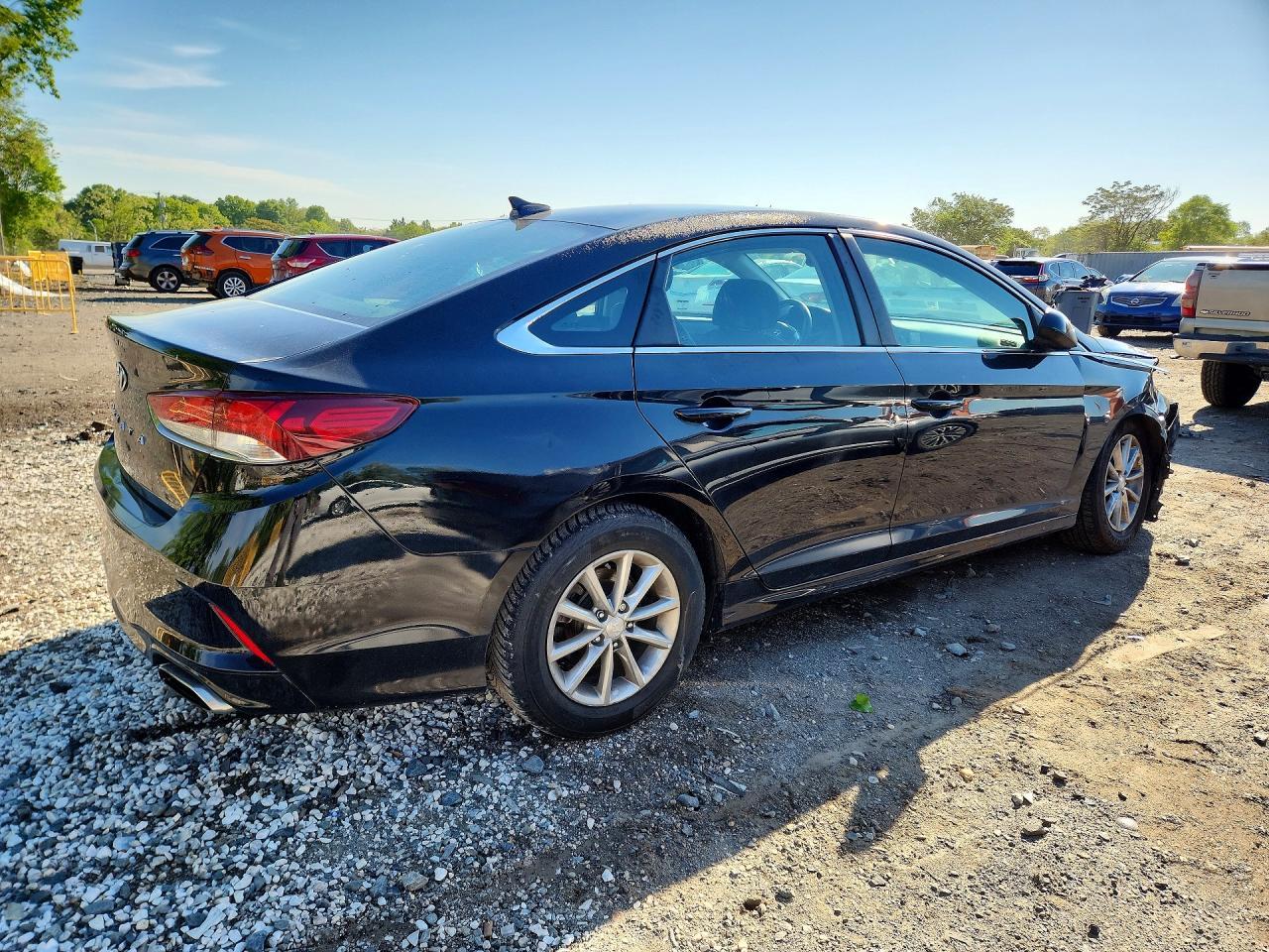 2019 Hyundai Sonata Se - zdjęcie 3