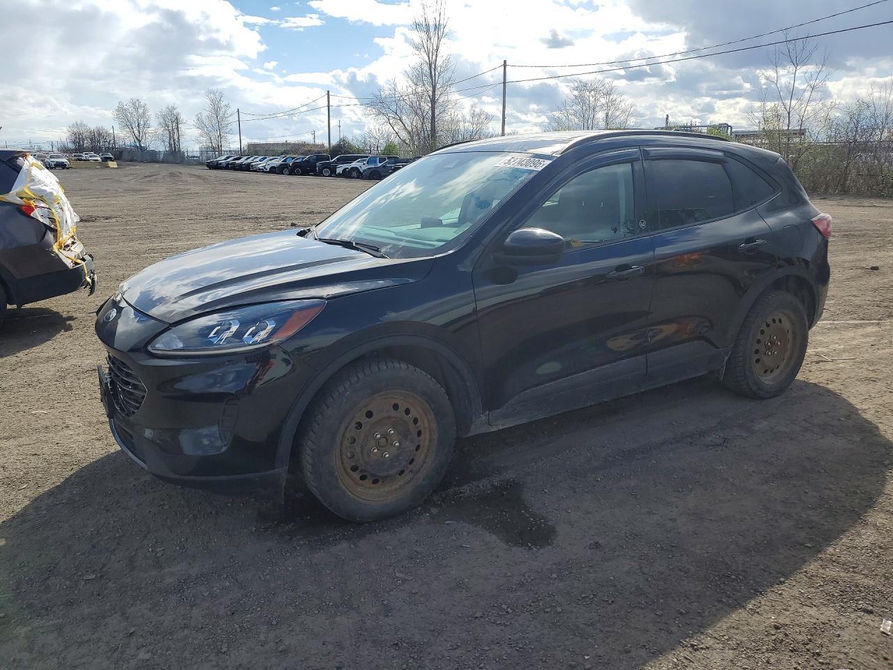 2022 Ford Escape Se - zdjęcie główne