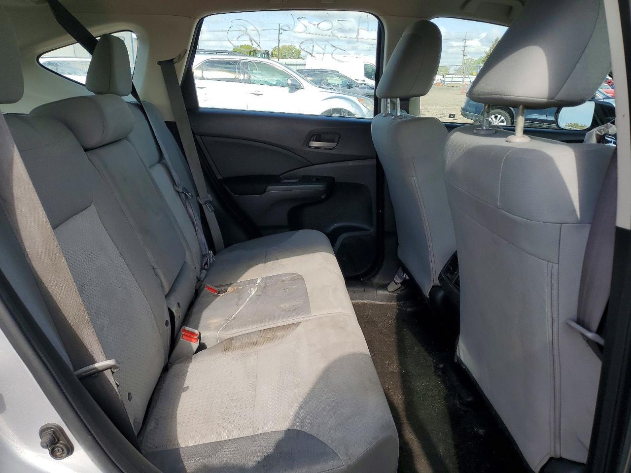 2016 Honda Cr-V Lx - zdjęcie 10