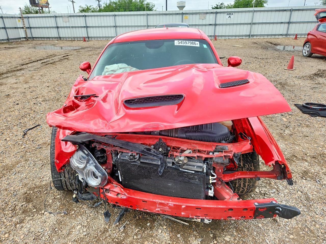 2023 Dodge Challenger R - zdjęcie 9
