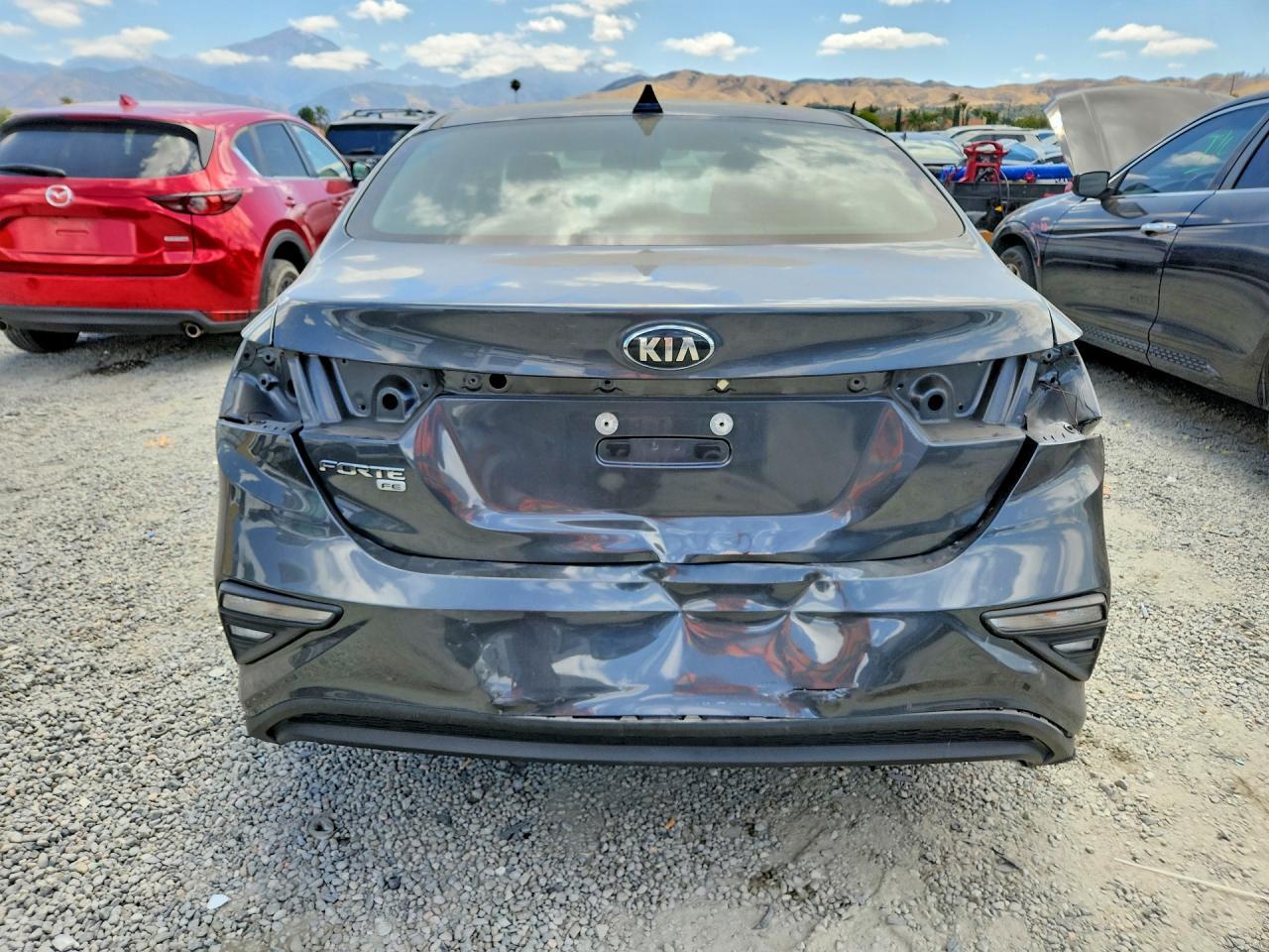 2021 Kia Forte Fe - zdjęcie 6