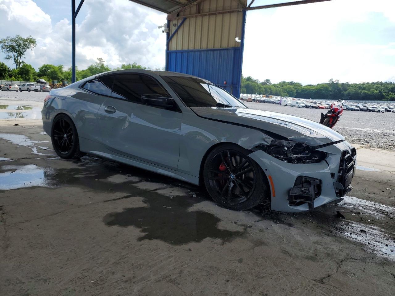 2022 BMW M440I - zdjęcie 4