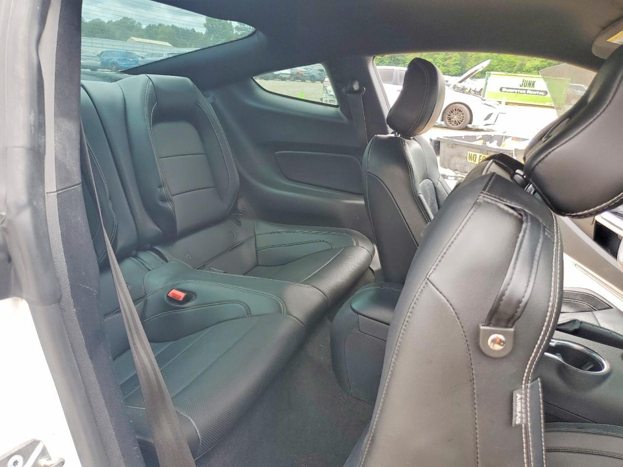 2018 Ford Mustang Gt - zdjęcie 10