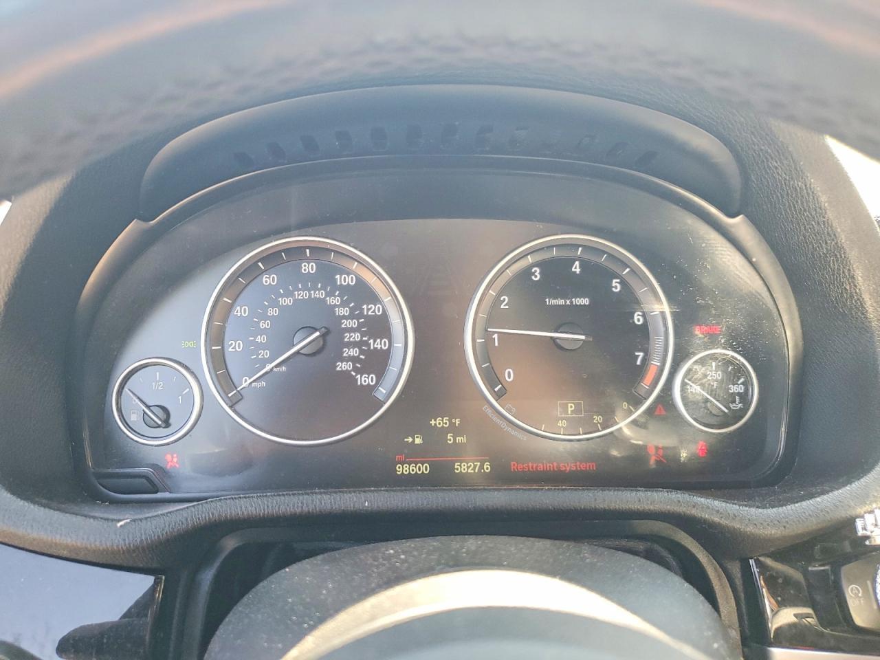 2018 BMW X4 xDrive28I - zdjęcie 9