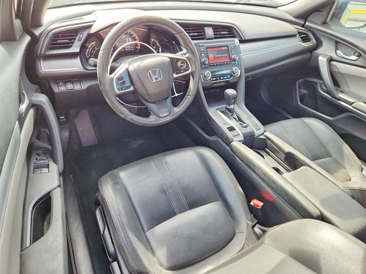 2016 Honda Civic Lx - zdjęcie 8