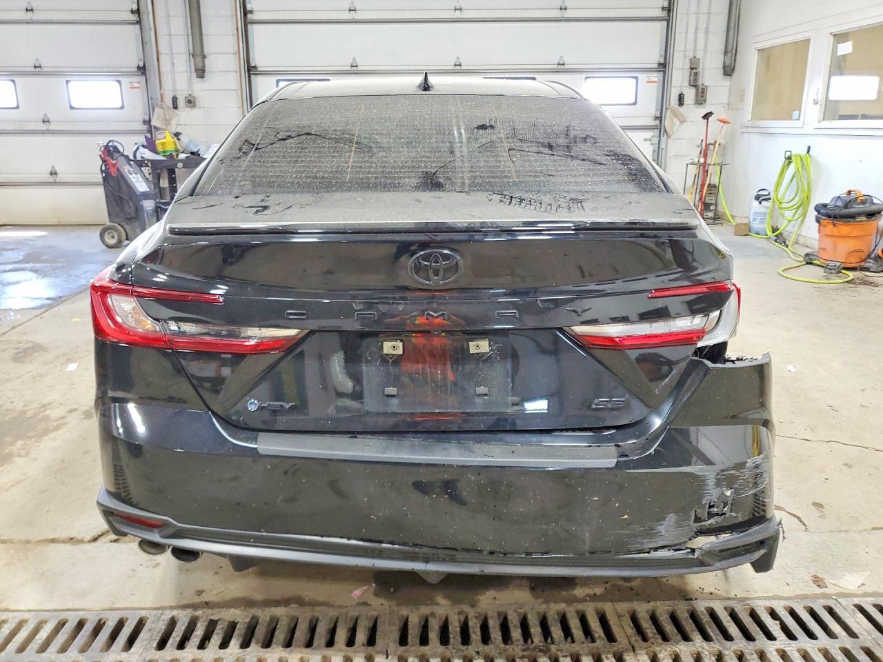 2026 Toyota Camry Se - zdjęcie 6