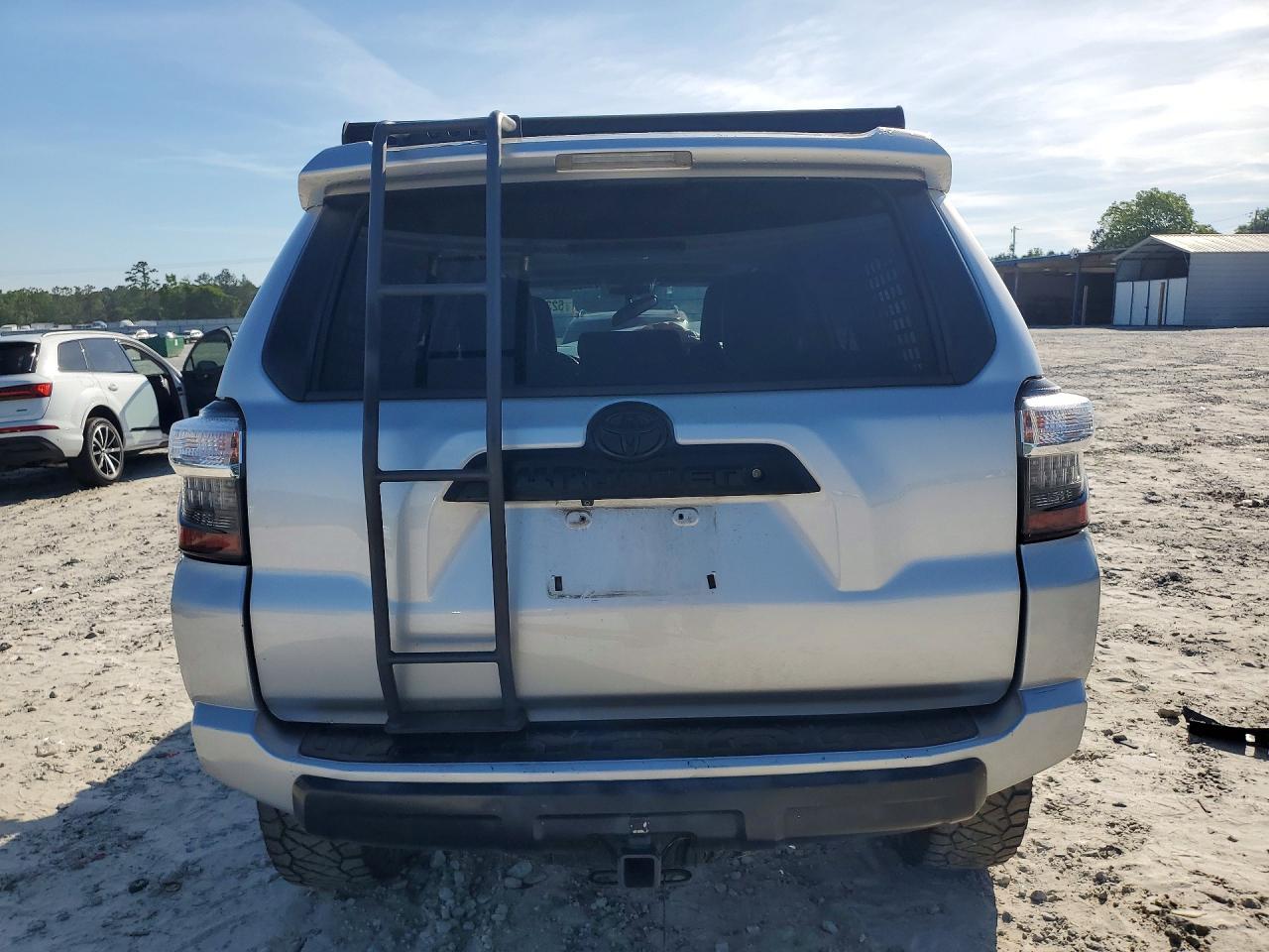 2014 Toyota 4Runner Trail Premium - zdjęcie 6