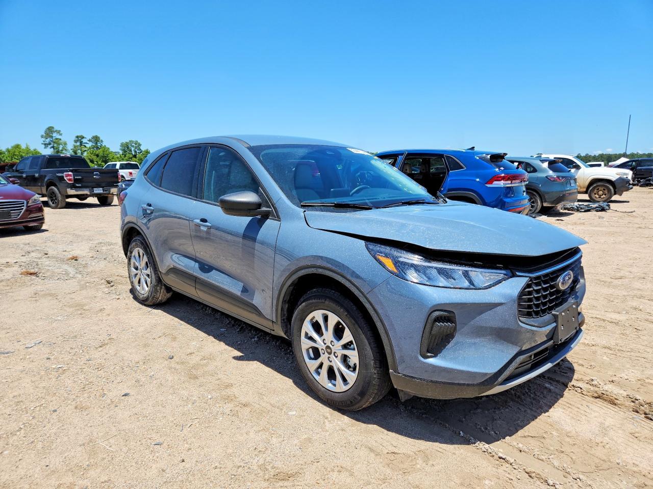 2026 Ford Escape Active - zdjęcie 4