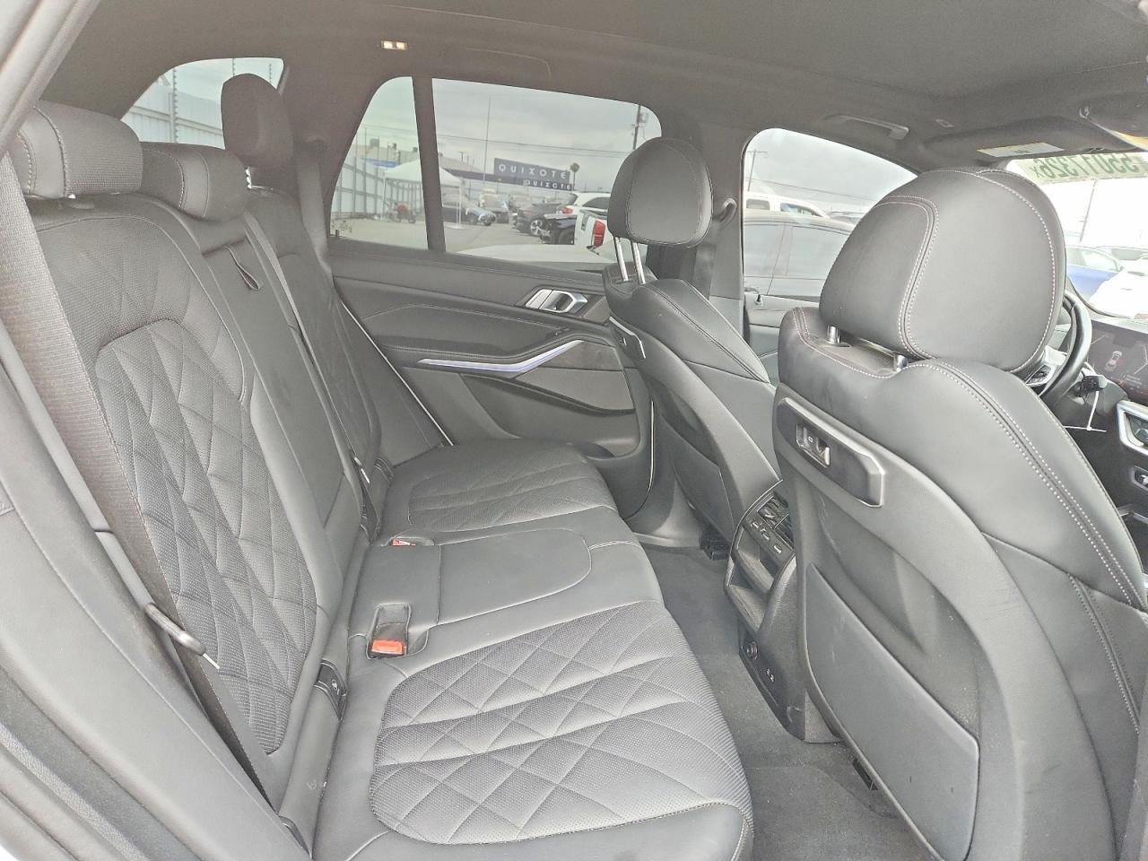 2024 BMW X5 Sdrive 40I - zdjęcie 11