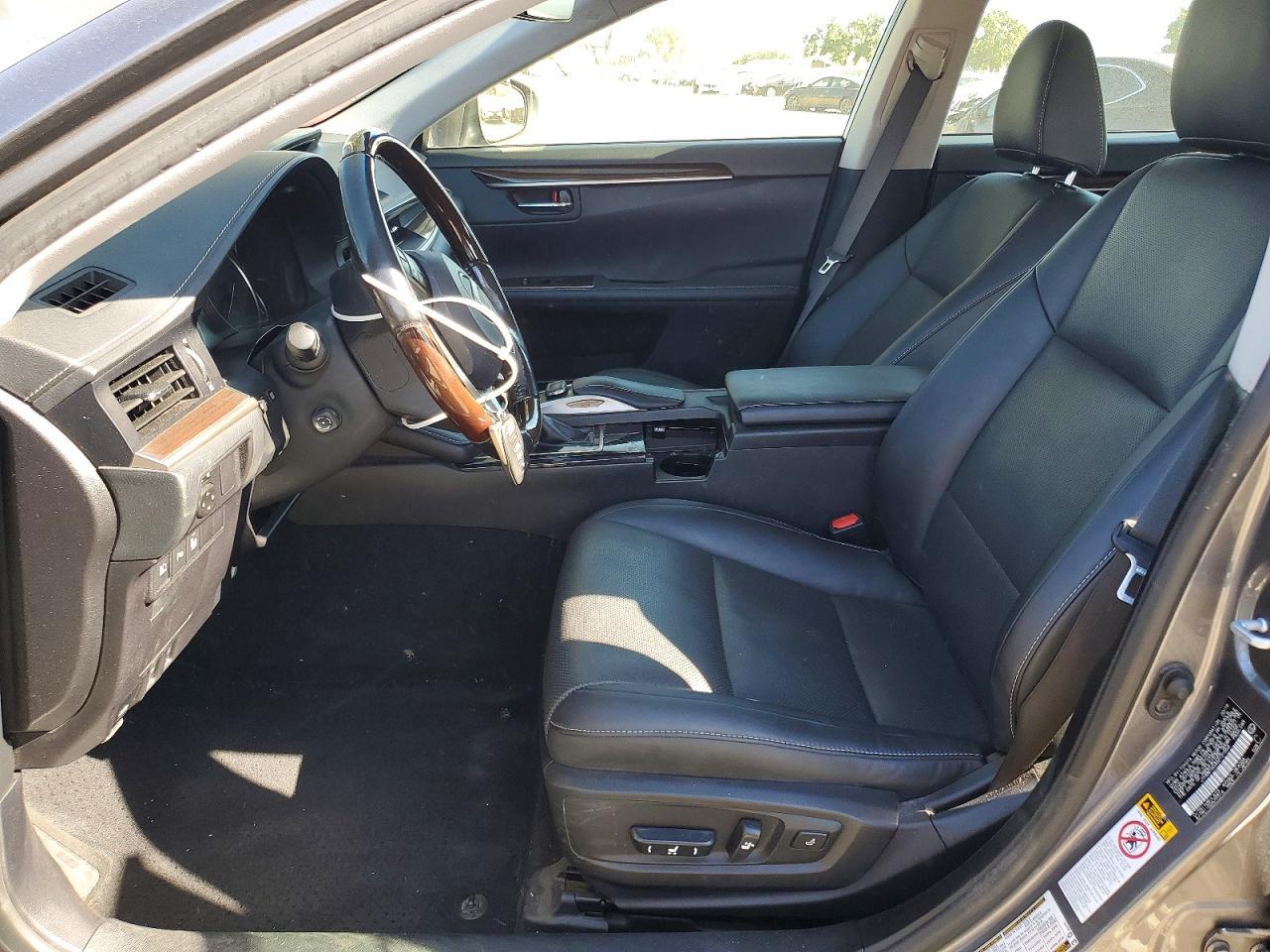 2016 Lexus Es 300H - zdjęcie 7
