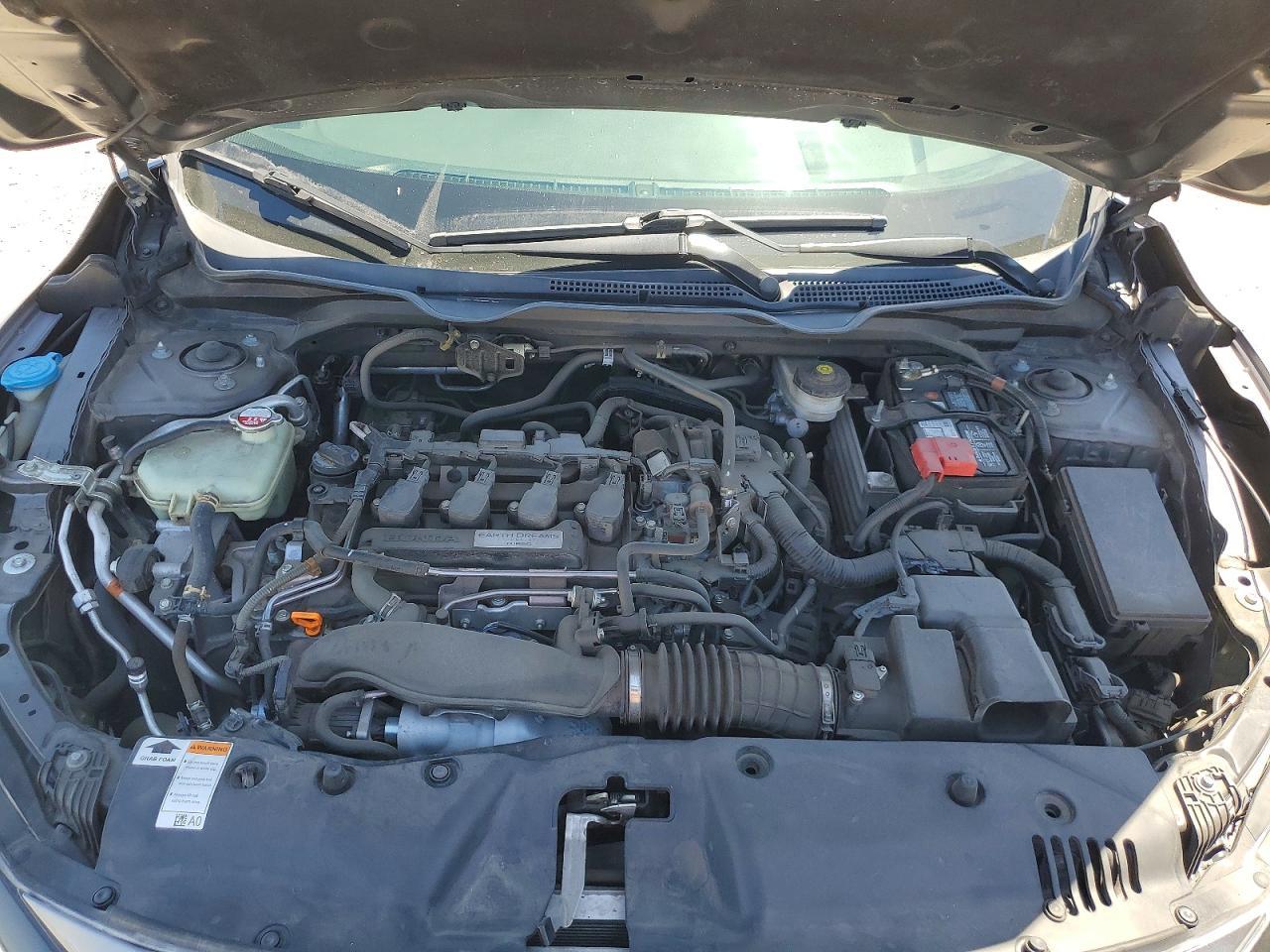 2019 Honda Civic Exl - zdjęcie 11