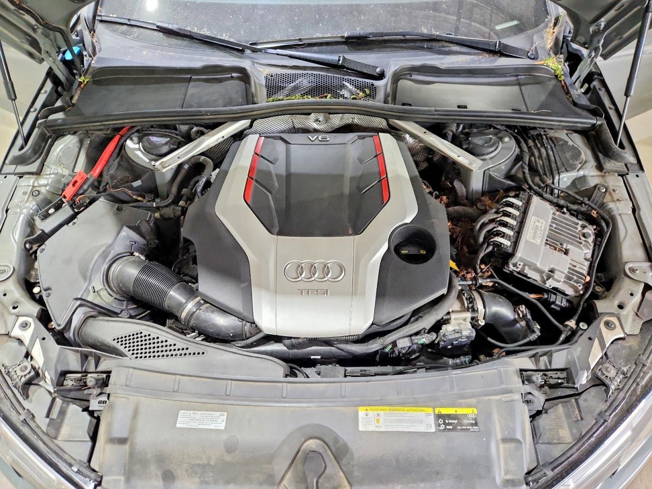 2019 Audi S4 Premium Plus - zdjęcie 11