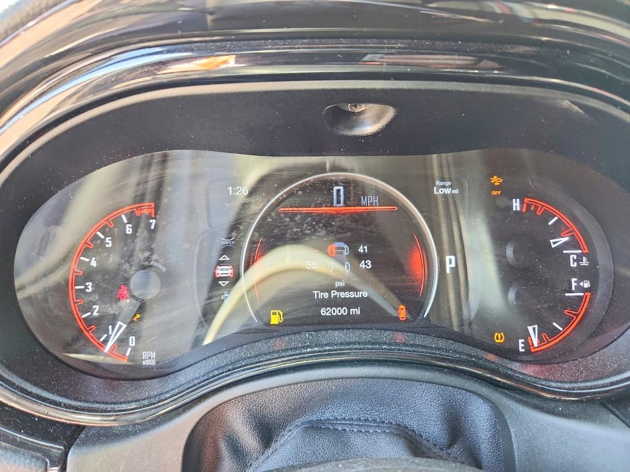 2023 Dodge Durango Gt - zdjęcie 9