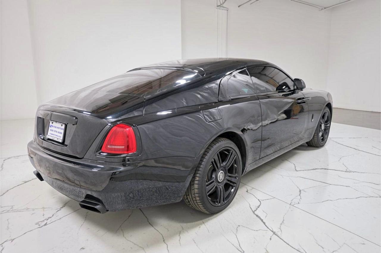 2016 Rolls-Royce Wraith - zdjęcie 4