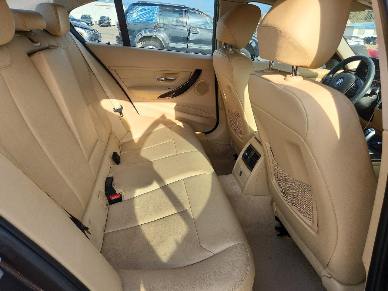 2014 BMW 328 I - zdjęcie 10