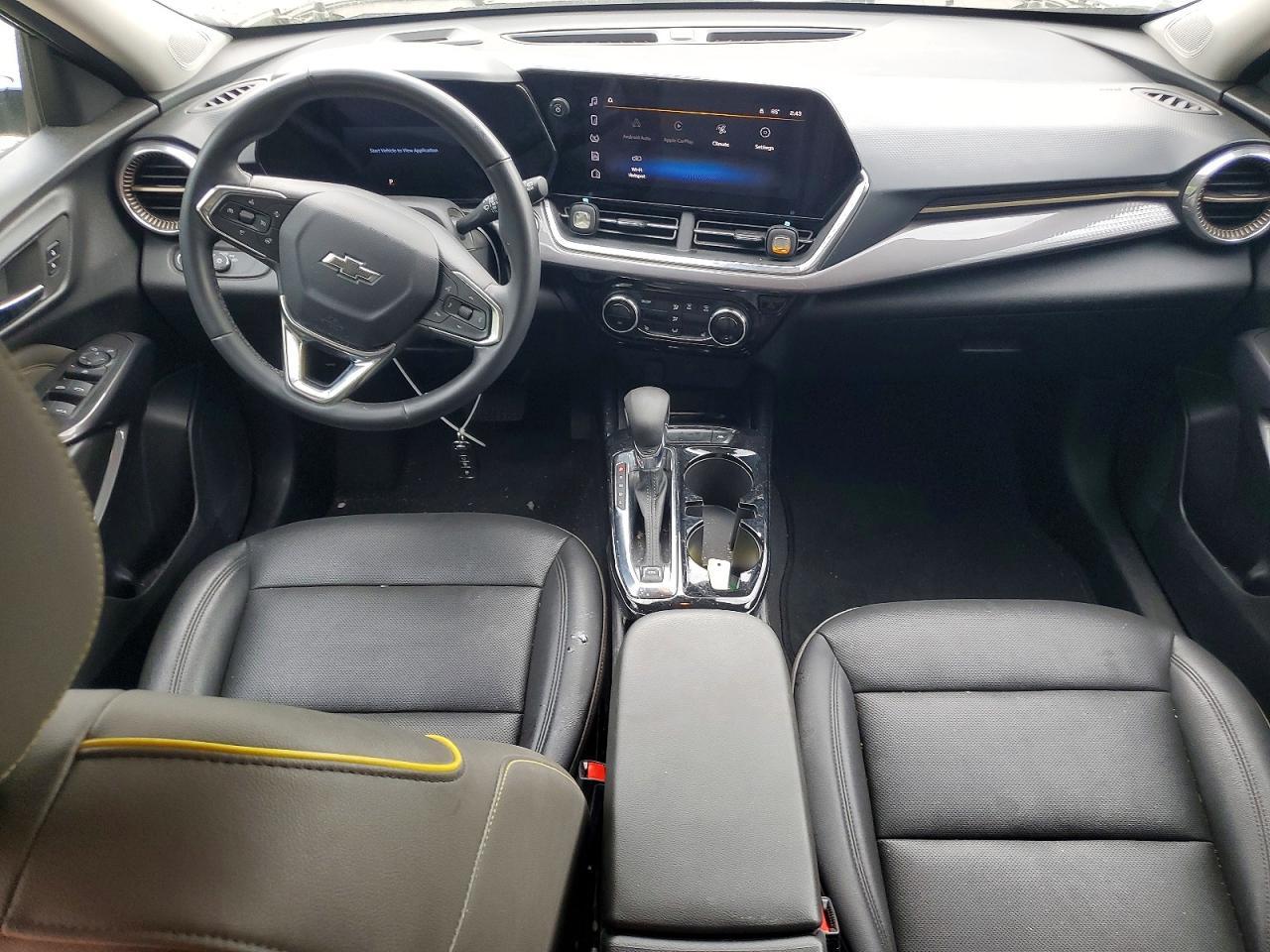 2025 Chevrolet Trax Activ - zdjęcie 8