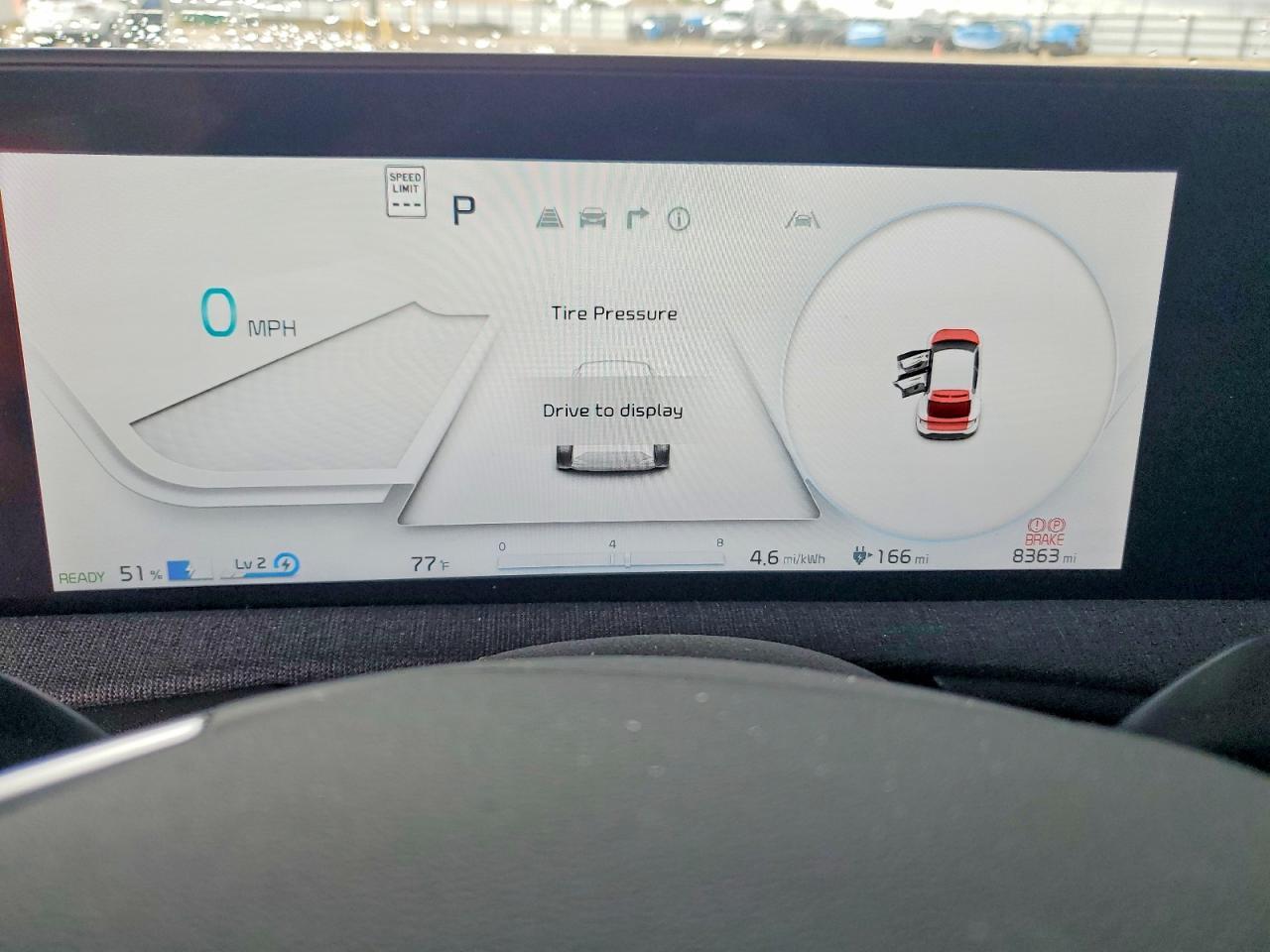 2024 Kia Ev6 Light Long Range - zdjęcie 9