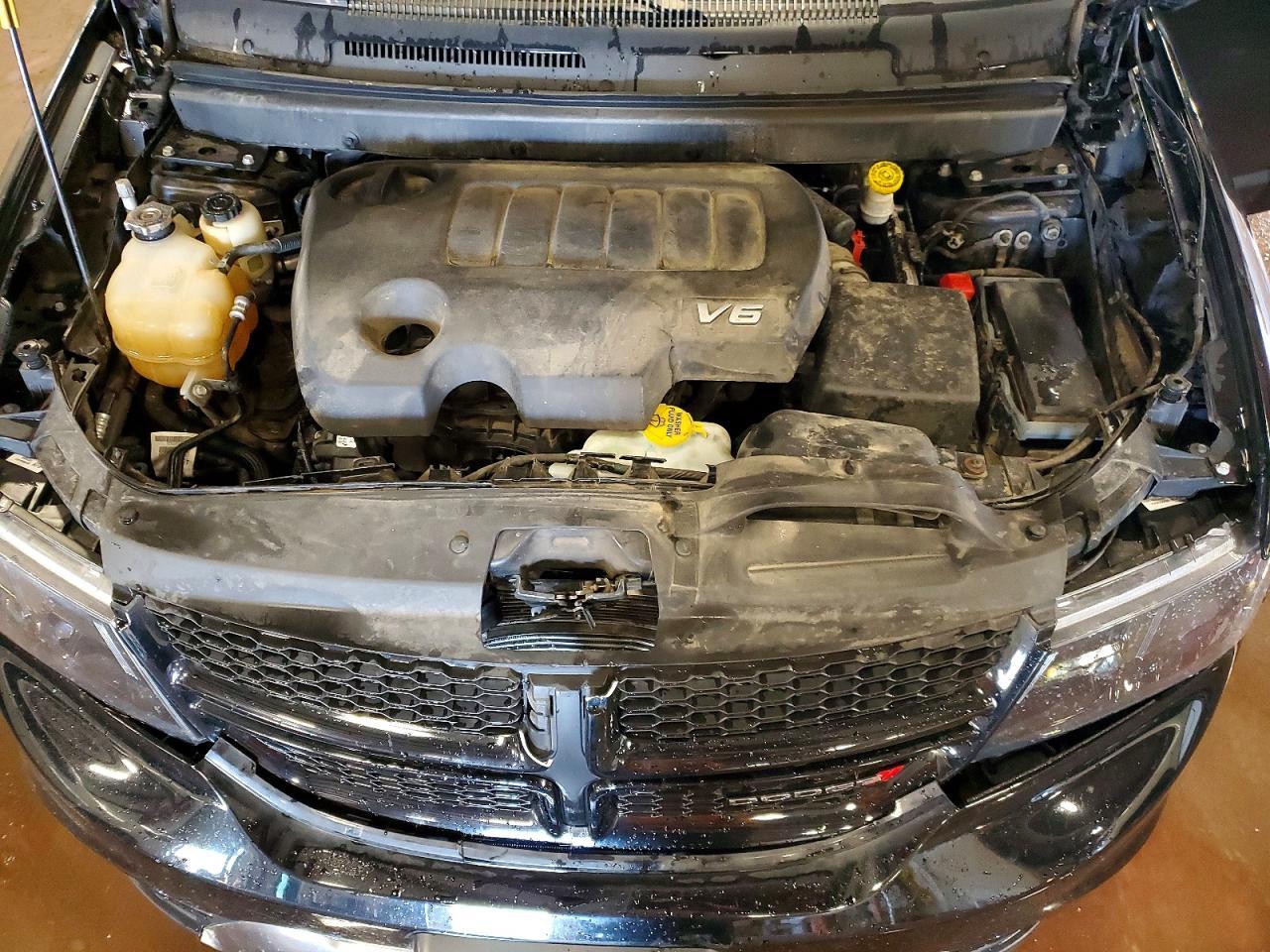 2018 Dodge Journey Crossroad - zdjęcie 12