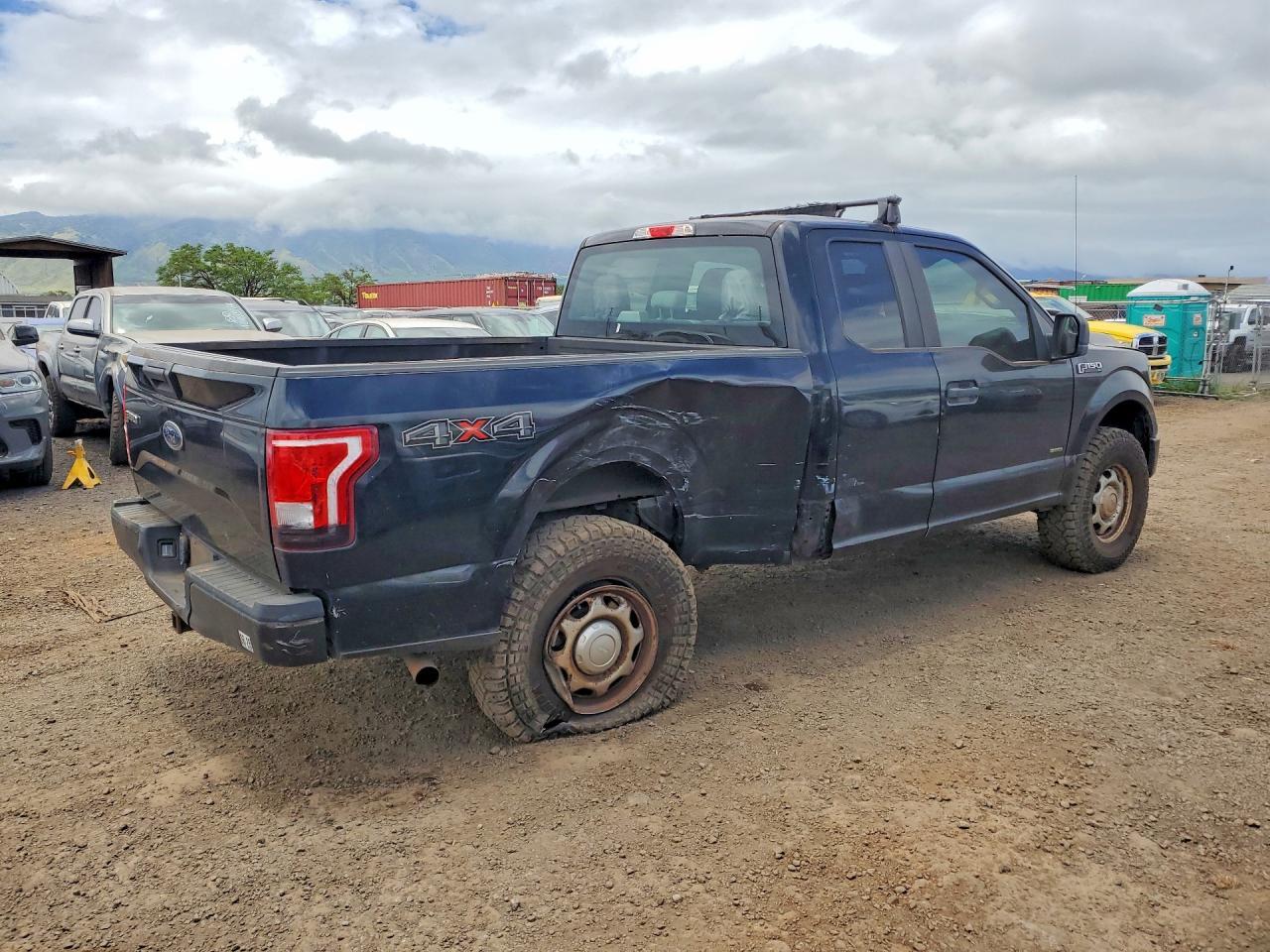 2017 Ford F150 Super Cab - zdjęcie 3