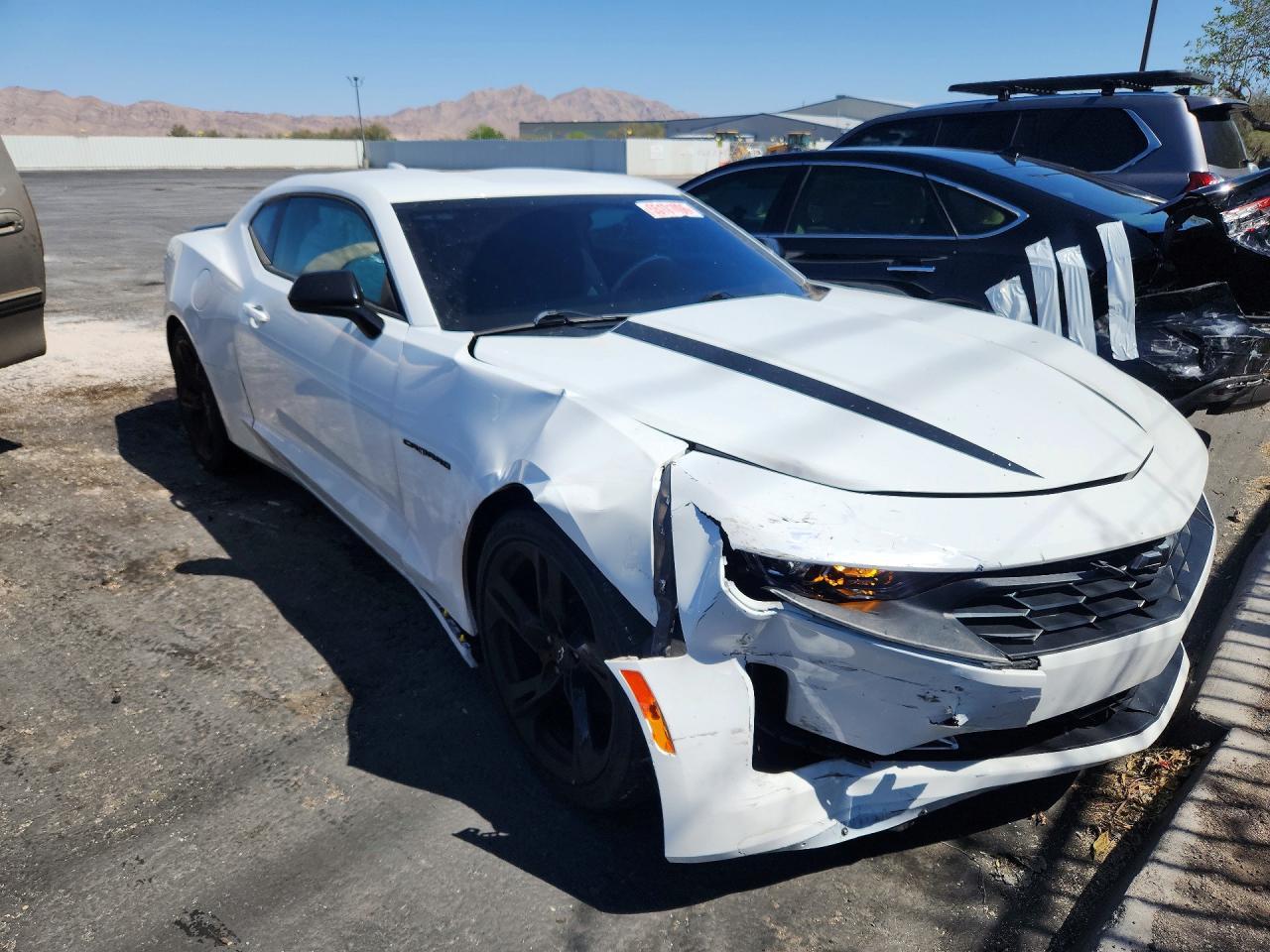2020 Chevrolet Camaro Ls - zdjęcie 4