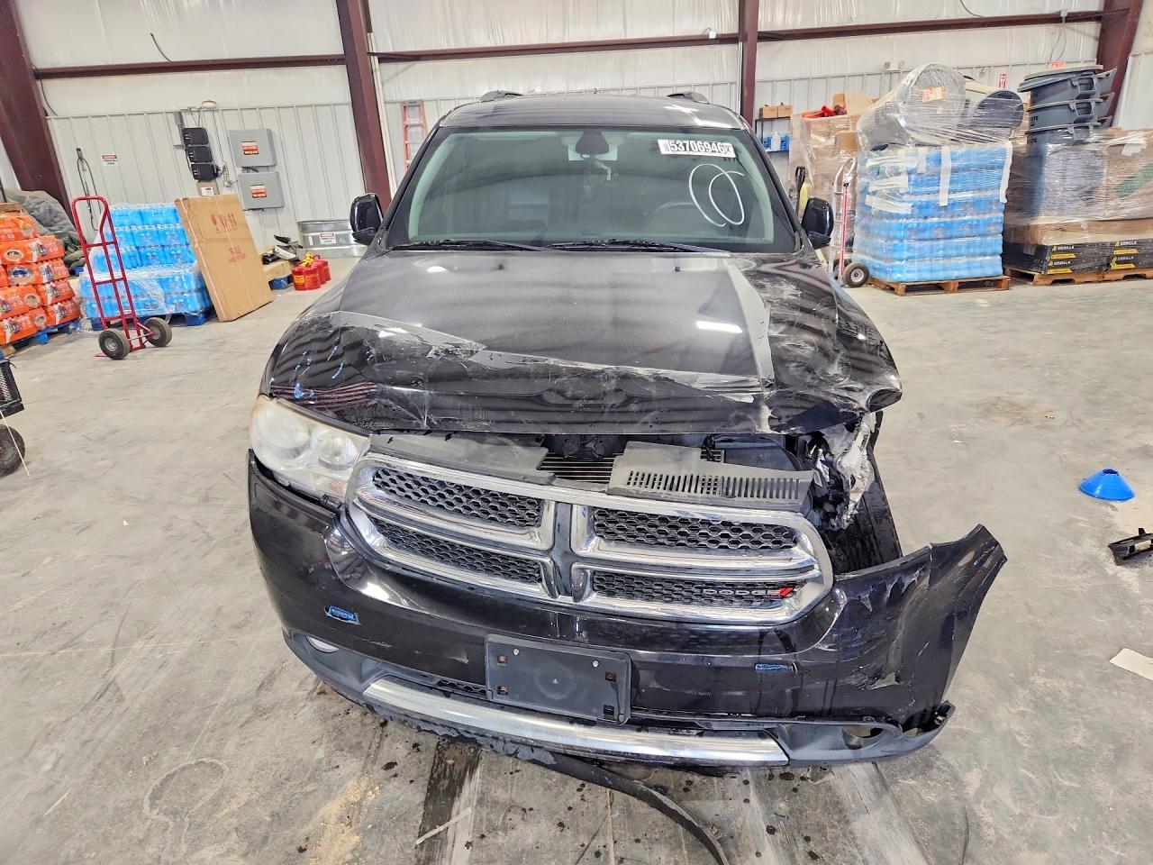 2013 Dodge Durango Crew - zdjęcie 5