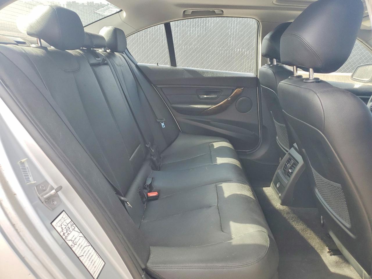 2015 BMW 328 I - zdjęcie 10