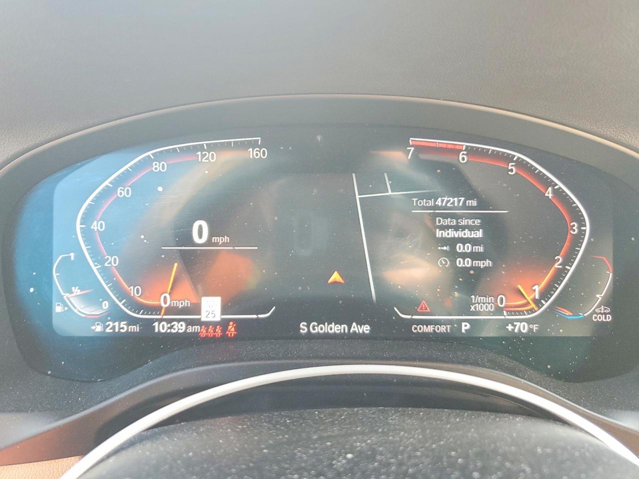 2022 BMW X3 xDrive30I - zdjęcie 9