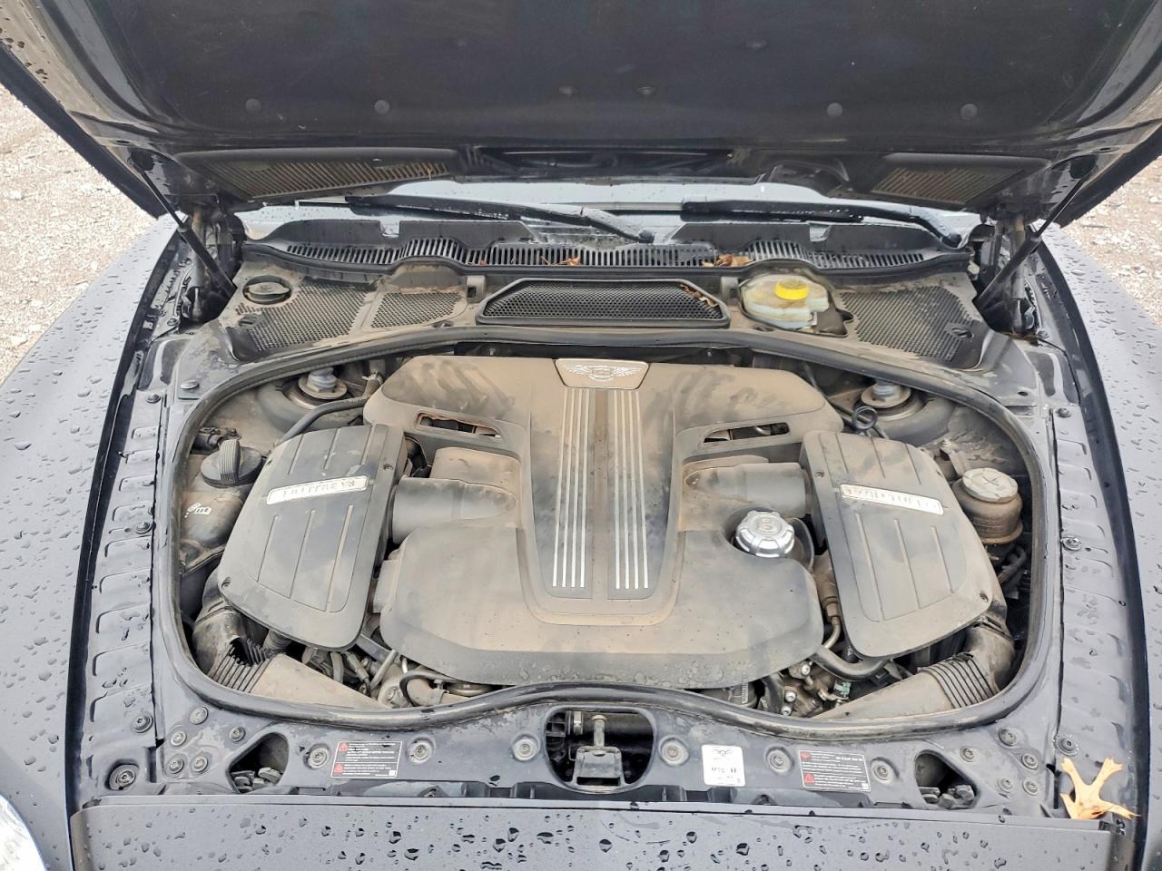 2016 Bentley Continental Gt V8 S - zdjęcie 11
