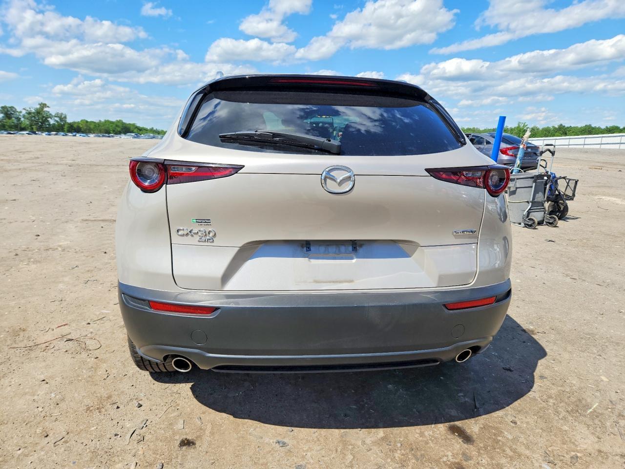 2024 Mazda Cx-30 Select - zdjęcie 6