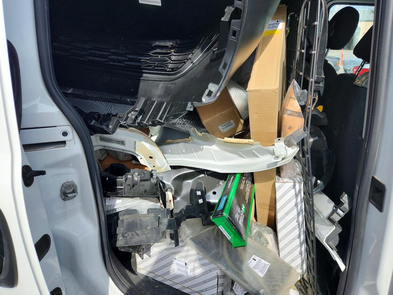 2022 Ram Promaster City Tradesman - zdjęcie 10