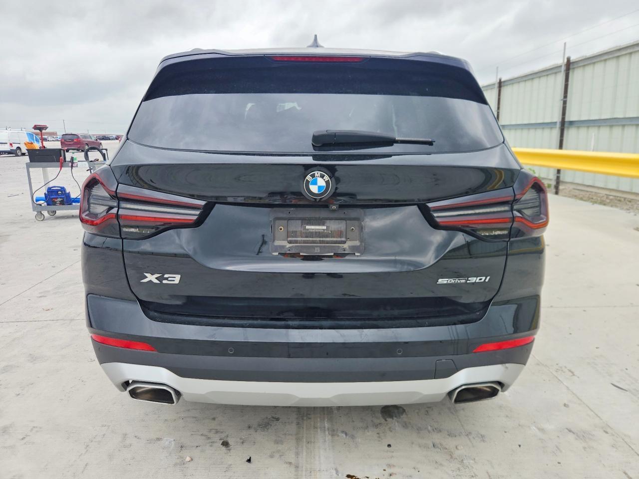 2022 BMW X3 Sdrive30I - zdjęcie 6