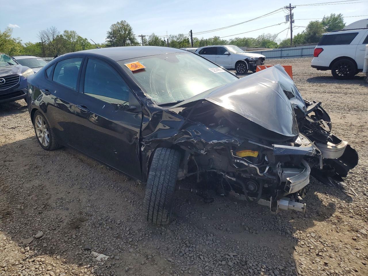 2013 Dodge Dart Sxt - zdjęcie 4