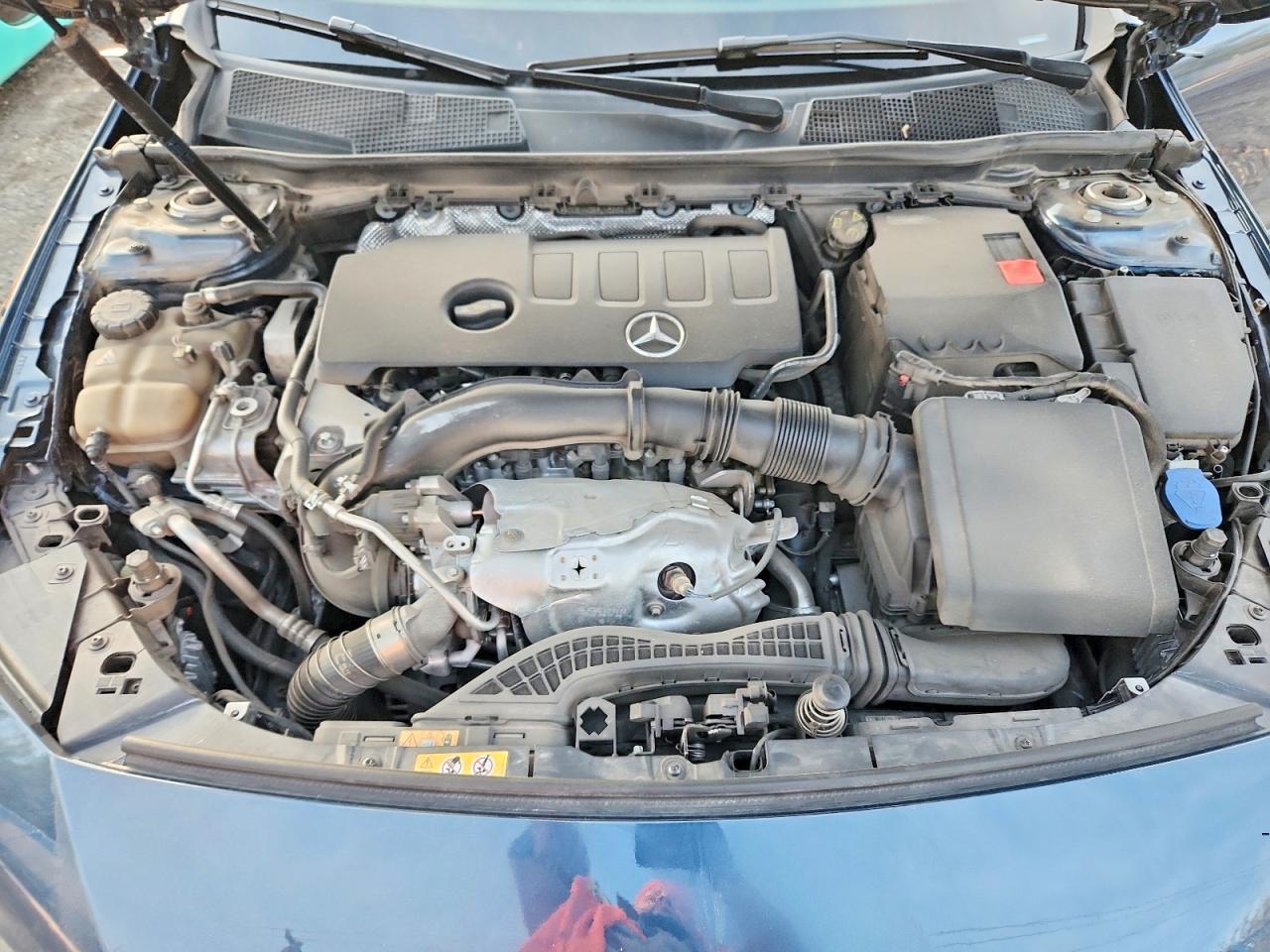 2020 Mercedes-Benz Cla 250 - zdjęcie 12