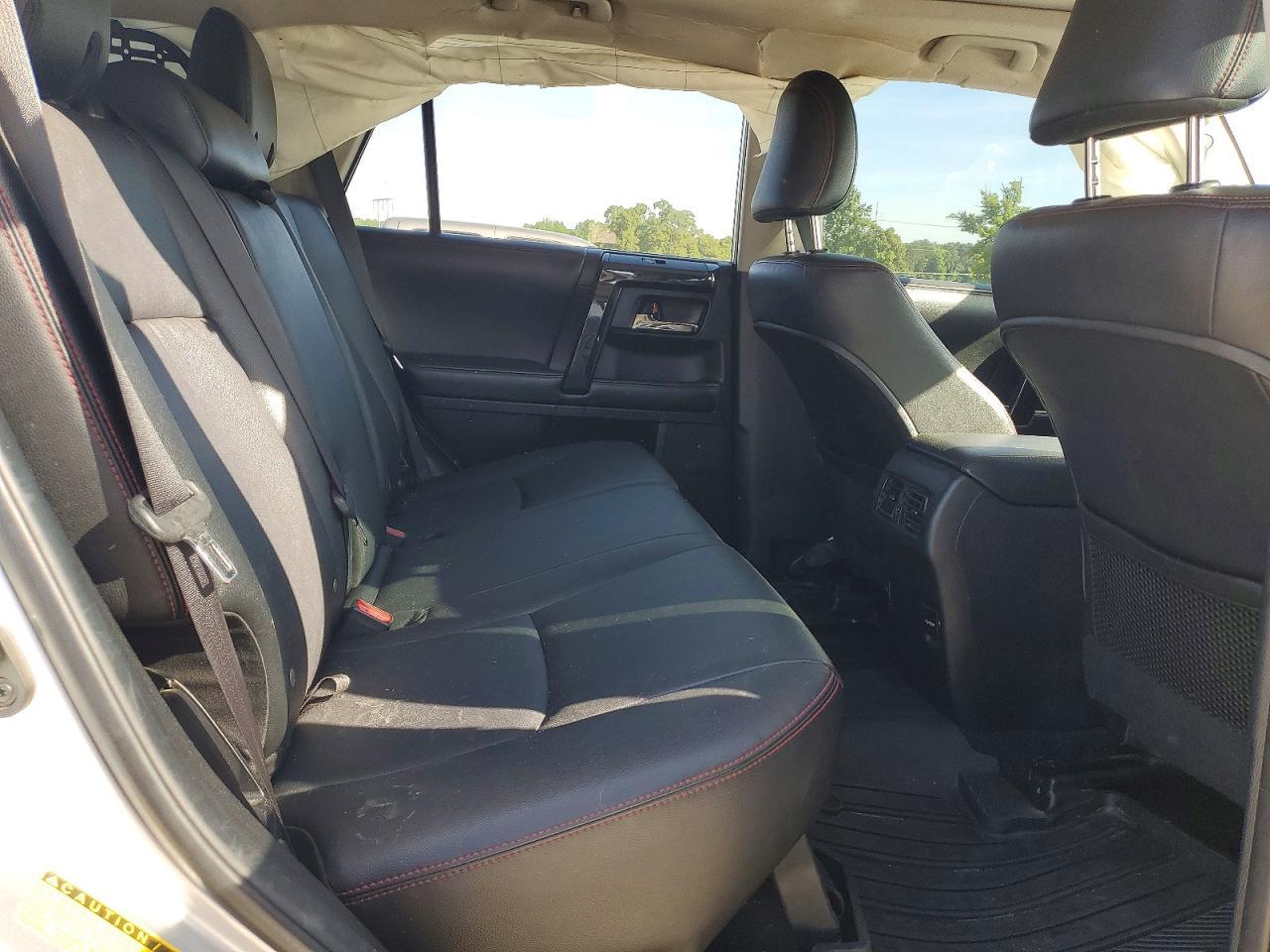 2014 Toyota 4Runner Trail Premium - zdjęcie 11