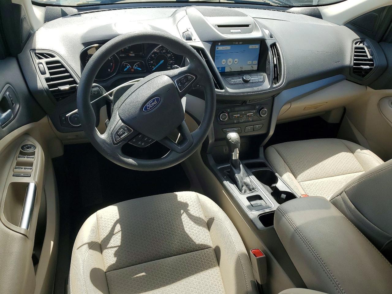 2017 Ford Escape Se - zdjęcie 8