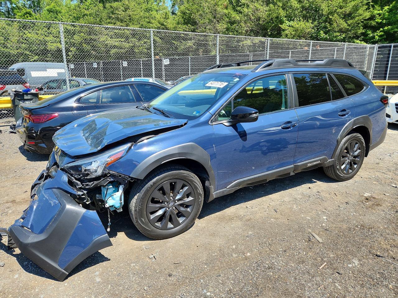 2024 Subaru Outback Onyx Edition Xt - zdjęcie główne