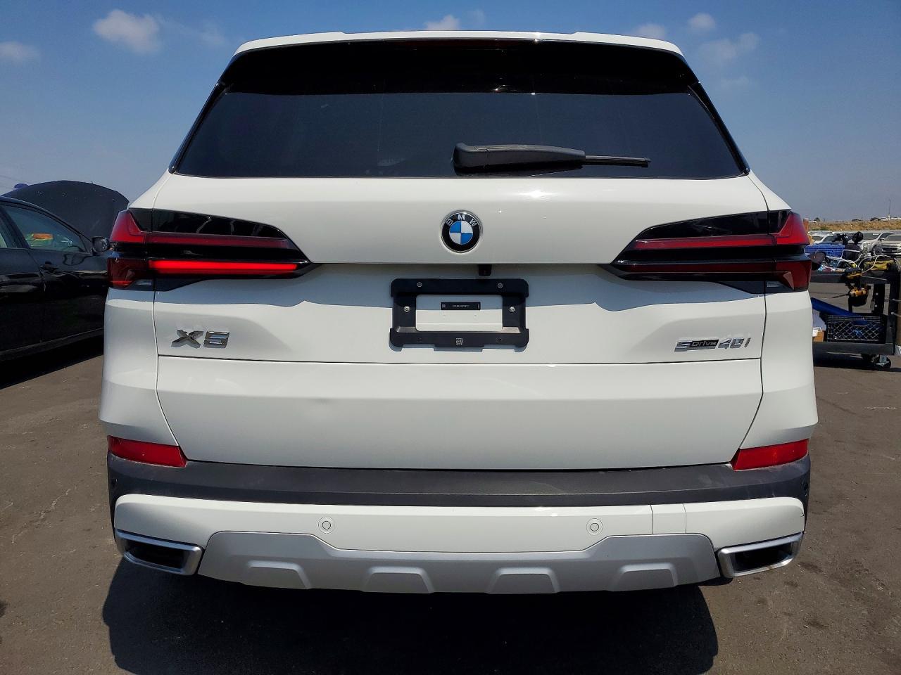 2025 BMW X5 Sdrive 40I - zdjęcie 6